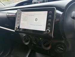 2020 Toyota Hilux SR