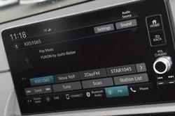 2025 Honda CR-V VTi X+