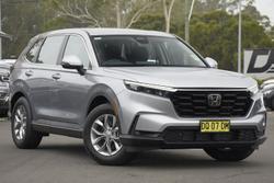 2025 Honda CR-V VTi X+