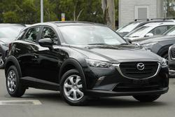 2022 Mazda CX-3 Neo Sport