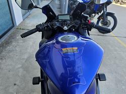 2023 Yamaha YZF-R3 Blue