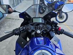 2023 Yamaha YZF-R3 Blue