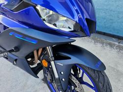 2023 Yamaha YZF-R3 Blue