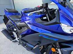 2023 Yamaha YZF-R3 Blue