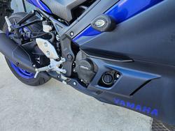 2023 Yamaha YZF-R3 Blue
