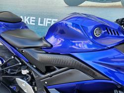 2023 Yamaha YZF-R3 Blue