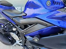2023 Yamaha YZF-R3 Blue