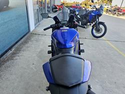 2023 Yamaha YZF-R3 Blue