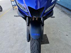 2023 Yamaha YZF-R3 Blue