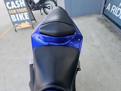 2023 Yamaha YZF-R3 Blue