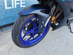 2023 Yamaha YZF-R3 Blue