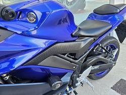 2023 Yamaha YZF-R3 Blue