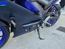 2023 Yamaha YZF-R3 Blue