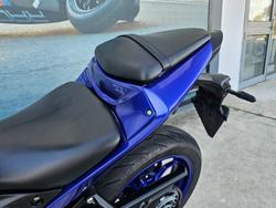 2023 Yamaha YZF-R3 Blue