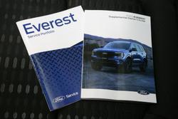 2024 Ford Everest Ambiente