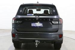 2024 Ford Everest Ambiente