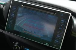 2018 Toyota Hilux SR5