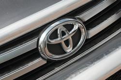 2018 Toyota Hilux SR5