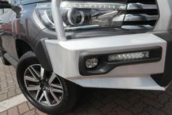 2018 Toyota Hilux SR5