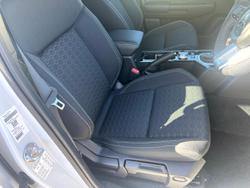 2024 Mitsubishi Triton GLS MV MY24 4X4 Dual Range White Diamond