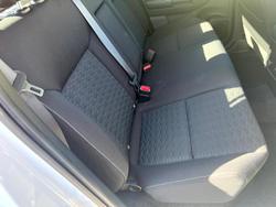 2024 Mitsubishi Triton GLS MV MY24 4X4 Dual Range White Diamond