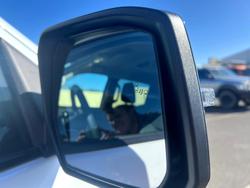 2024 Mitsubishi Triton GLS MV MY24 4X4 Dual Range White Diamond