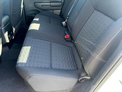 2024 Mitsubishi Triton GLS MV MY24 4X4 Dual Range White Diamond