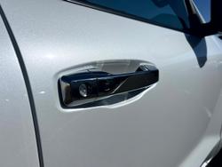 2024 Mitsubishi Triton GLS MV MY24 4X4 Dual Range White Diamond