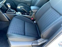 2024 Mitsubishi Triton GLS MV MY24 4X4 Dual Range White Diamond