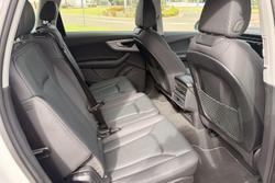 2024 Audi Q7 45 TDI 4M MY25 Four Wheel Drive Glacier White