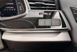 2024 Audi Q7 45 TDI 4M MY25 Four Wheel Drive Glacier White