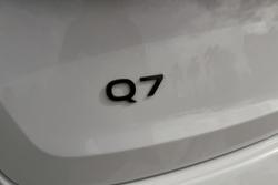 2024 Audi Q7 45 TDI 4M MY25 Four Wheel Drive Glacier White