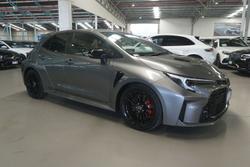 2024 Toyota Corolla GR GTS