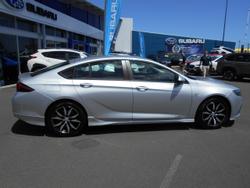 2018 Holden Commodore RS