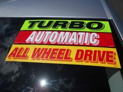 2018 Holden Commodore RS