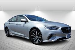 2018 Holden Commodore RS