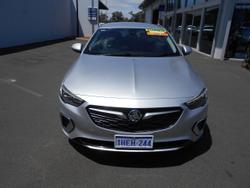 2018 Holden Commodore RS