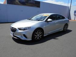 2018 Holden Commodore RS