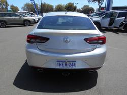 2018 Holden Commodore RS
