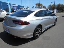 2018 Holden Commodore RS