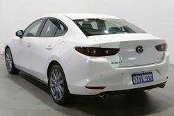 2024 Mazda 3 G20 Evolve