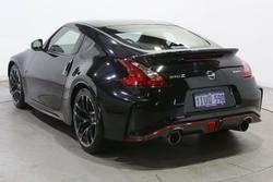 2021 Nissan 370Z NISMO