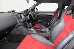 2021 Nissan 370Z NISMO