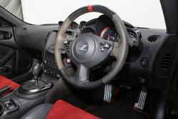 2021 Nissan 370Z NISMO