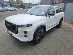 2025 Jaecoo J7 SHS Track