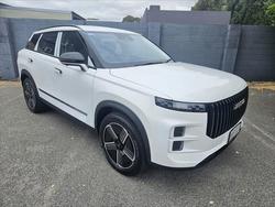 2025 Jaecoo J7 SHS Track