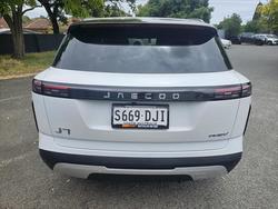 2025 Jaecoo J7 SHS Track