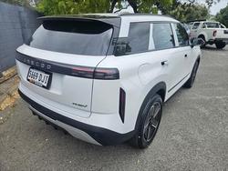 2025 Jaecoo J7 SHS Track