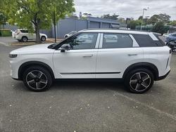 2025 Jaecoo J7 SHS Track