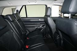 2024 Ford Everest Trend